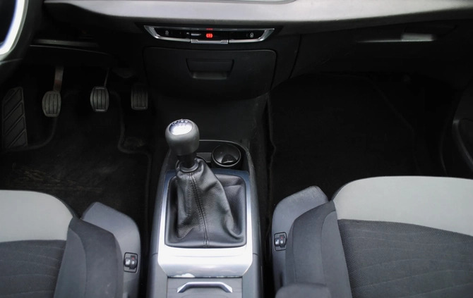 Citroen C4 Grand Picasso cena 34900 przebieg: 319895, rok produkcji 2014 z Zawichost małe 301